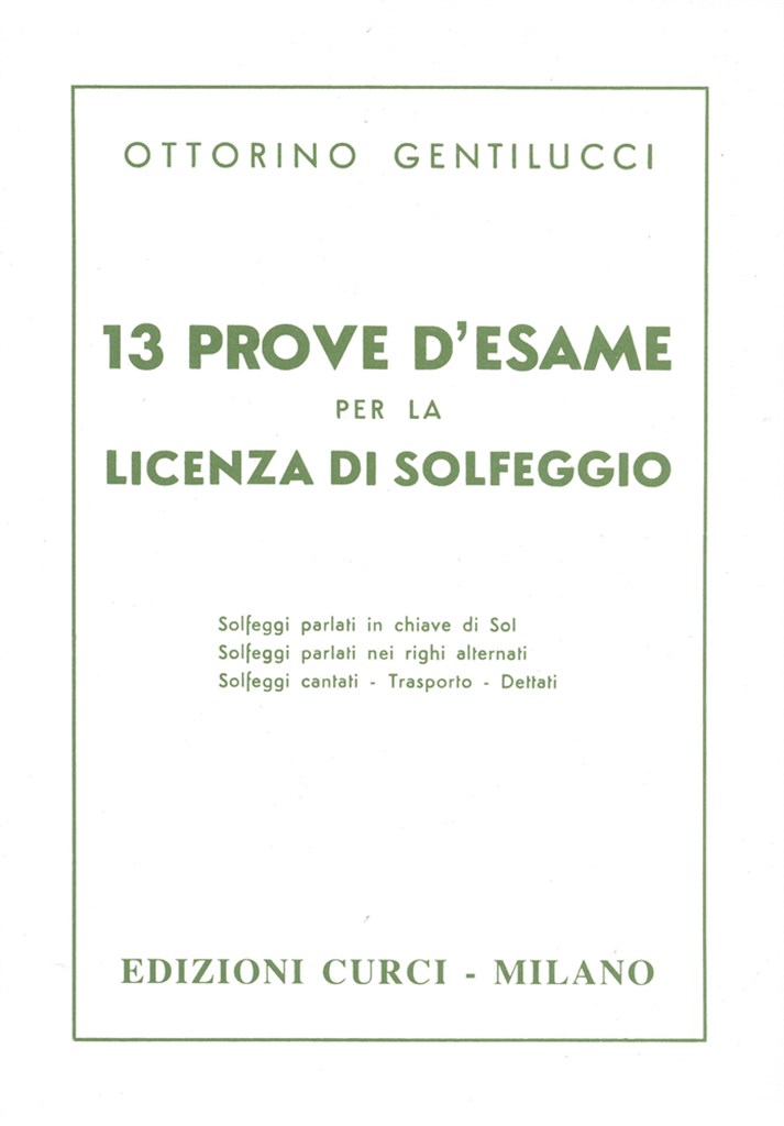 Prove D'Esame (13)